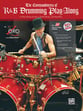 COMMANDMENTS OF R AND B DRUMMING PLAY ALONG BK/CD cover